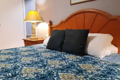 Appartement 2 Chambres - Résidence Aruba Cunucu