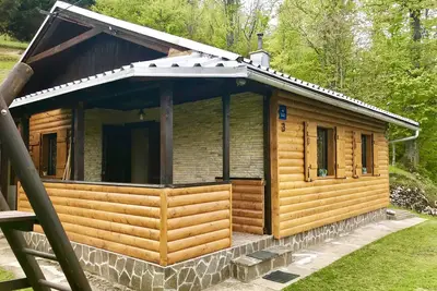 Image de Maison \/ chalet de vacances Gorska Idila
