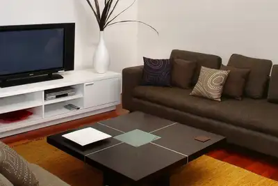 Image de Appartement Sol - Appartement élégant en ville