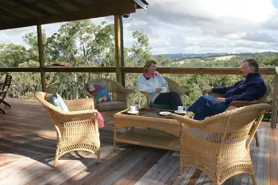 Image de Clancy's Lodge Ă Banjos Bushland Retreat - couples, familles et groupes