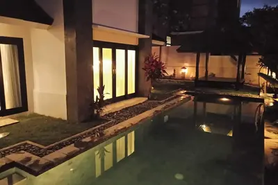 Image de Nara Villa Jimbaran - Luxueuse villa moderne balinaise