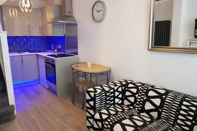Image de Nouvellement construit appartement de 2 chambres Ă 30 minutes du centre de Londres - parking gratuit