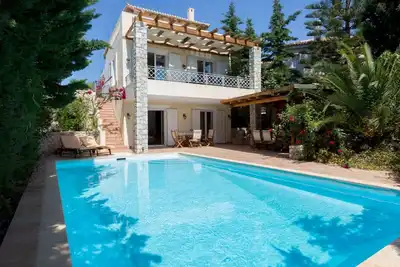 Image de Luxueuse villa à Porto Heli