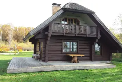 Image de Klintskalni 1 - Belle maison de sauna sur la plage