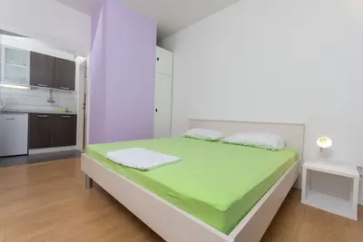 Image de Appartement romantique à 40 m de la mer