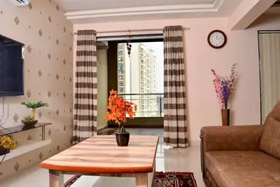 Image de Smart Functional nouvellement conçu appartement 2 chambres Baner / Balewadi