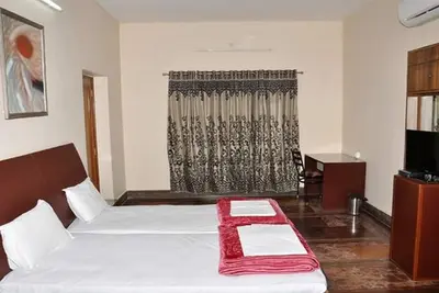 Image de Cette chambre spacieuse dans un quartier agréable