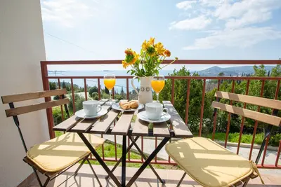 Image de Bel appartement avec vue imprenable