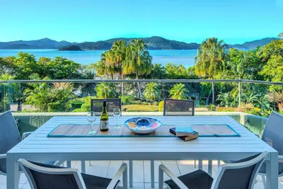 Image de Front de mer lagon Lodge 105