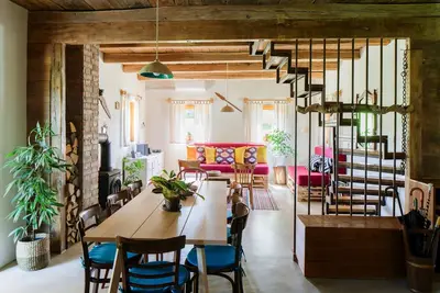 Image de Ekodrom Estate - Maison Mandala