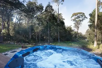 Image de Jindalee Spa Lodge - Retraite sauvage pour les groupes et les familles