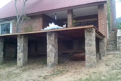 Image de Superbe maison de vacances Ă Juliasdale, Nyanga, Zimbabwe - Pazororo Cottage