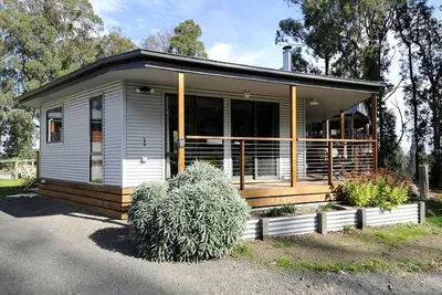 Image de Karma Kinglake 1 chambre nid (1 des 4 chalets)