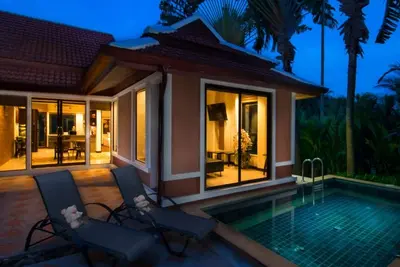 Image de Villa 1 Chambre avec Piscine Privée