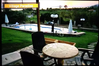 Image de Village Paradise villa de luxe à Pelion