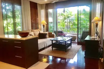 Image de Kata Beach Tropical moderne 2 chambres à pied de la plage