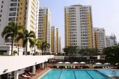 Image de Appartement D&D, Sky Garden 3, Résidence Phu My Hung, District 7, Ho Chi Minh City