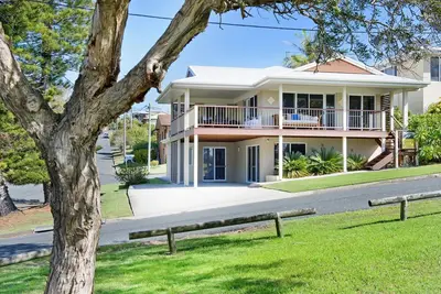 Image de Allure By The Sea - la maison devant la plage