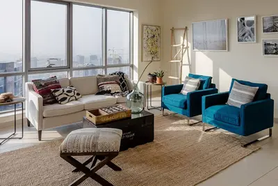 Image de Élégant appartement entier 1 chambre à South Ridge; Centre-ville de Dubaï