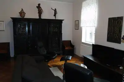 Image de Zagreb centre ville appartement