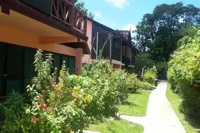 Studios à Firefly Beach Cottages