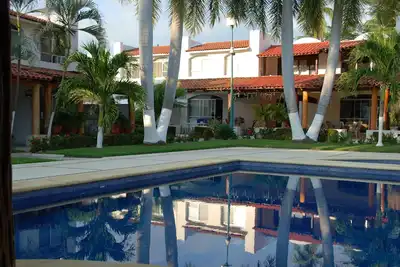 Image de Maison romantique sur la plage