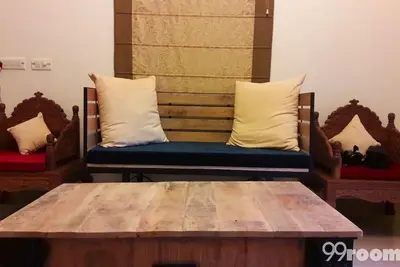 Image de Chambre spacieuse et élégante près du Wtp