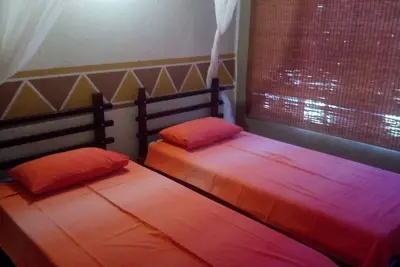 Maison de 2 chambres dans la réserve naturelle de Marloth Park