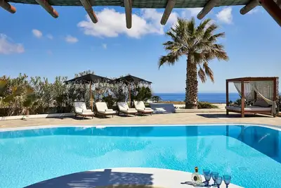 Image de Aquaria Villa Santorini