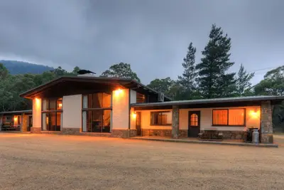 Image de Chalet 3 chambres avec mezzanine - 10 personnes. Numéro 3