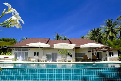 Image de Avalon est une villa de luxe à Koh Phangan