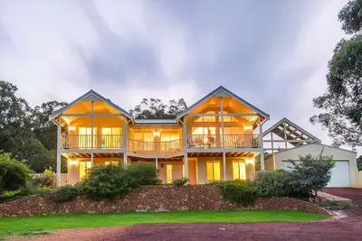 Image de Superbe Maison Yallingup. Beau Environnement. Promenade et détente