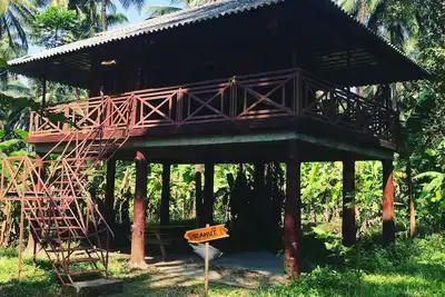 Image de Ressourcez-vous à Rahut Tree House