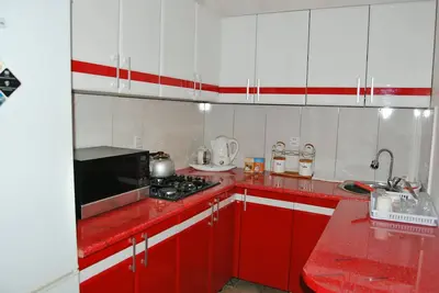 Image de Immeuble à Bakou dans le centre-ville