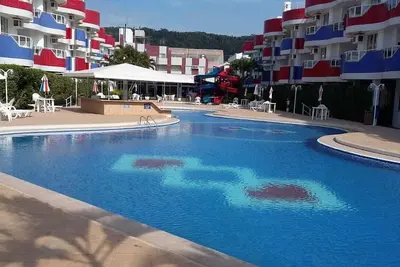 Image de Appartement confortable en copropriété face à la mer - Praia dos Ingleses