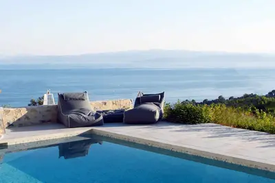 Image de Skiathea Villas, un complexe de villas de luxe