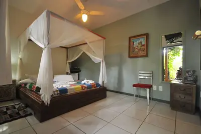 Image de belle maison de plage à 200 m de la plage de geriba, et très proche du célèbre poisson bon