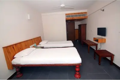 Image de 204 Chambre Double Avec Lits Simples