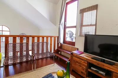 Image de Luxueux appartement 1 chambre meublé Loft