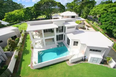 Image de Buderim Mansion Vues Sur L'OCÉAN