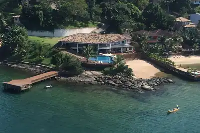 Paradise à Angra dos Reis