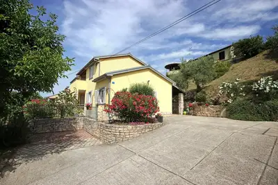 Image de Maison Lela 8 + 1, maison de vacances à Buje