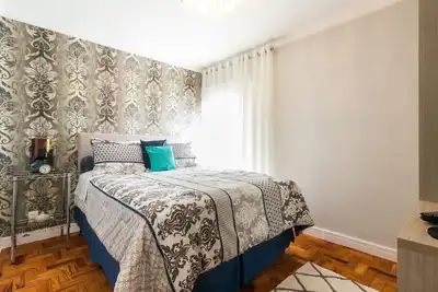 Image de Luxe Et RAFFINÉ Next Metro Vl. Madalena, 3 Chambres, 1 Suite, 6 Personnes