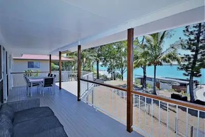 Image de Sur la plage Burrum Heads en location de vacances