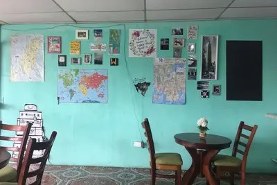 31 ave apartments managua Vivez comme un local! Dans un environnement familial nicaraguayen!