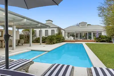 Image de Deep Blue Portsea maison de vacances