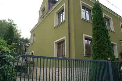 Image de Appartement avec grande terrasse à Cracovie Affaires \/ Voyageurs \/ Idéal pour les familles
