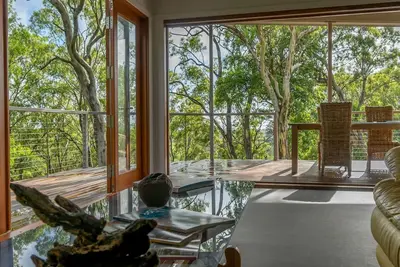 Image de Nunyara Treehouse - Nord de Maleny