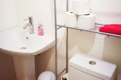 Image de Appartement confortable près de Foro Sol et Palacio de los Deportes
