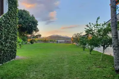Image de Maison à Saquarema, à 200 mètres de la plage, immense jardin, beaucoup de calme.